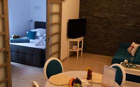 Mediolan Parking Gratis Moxy Te&Am Cracow