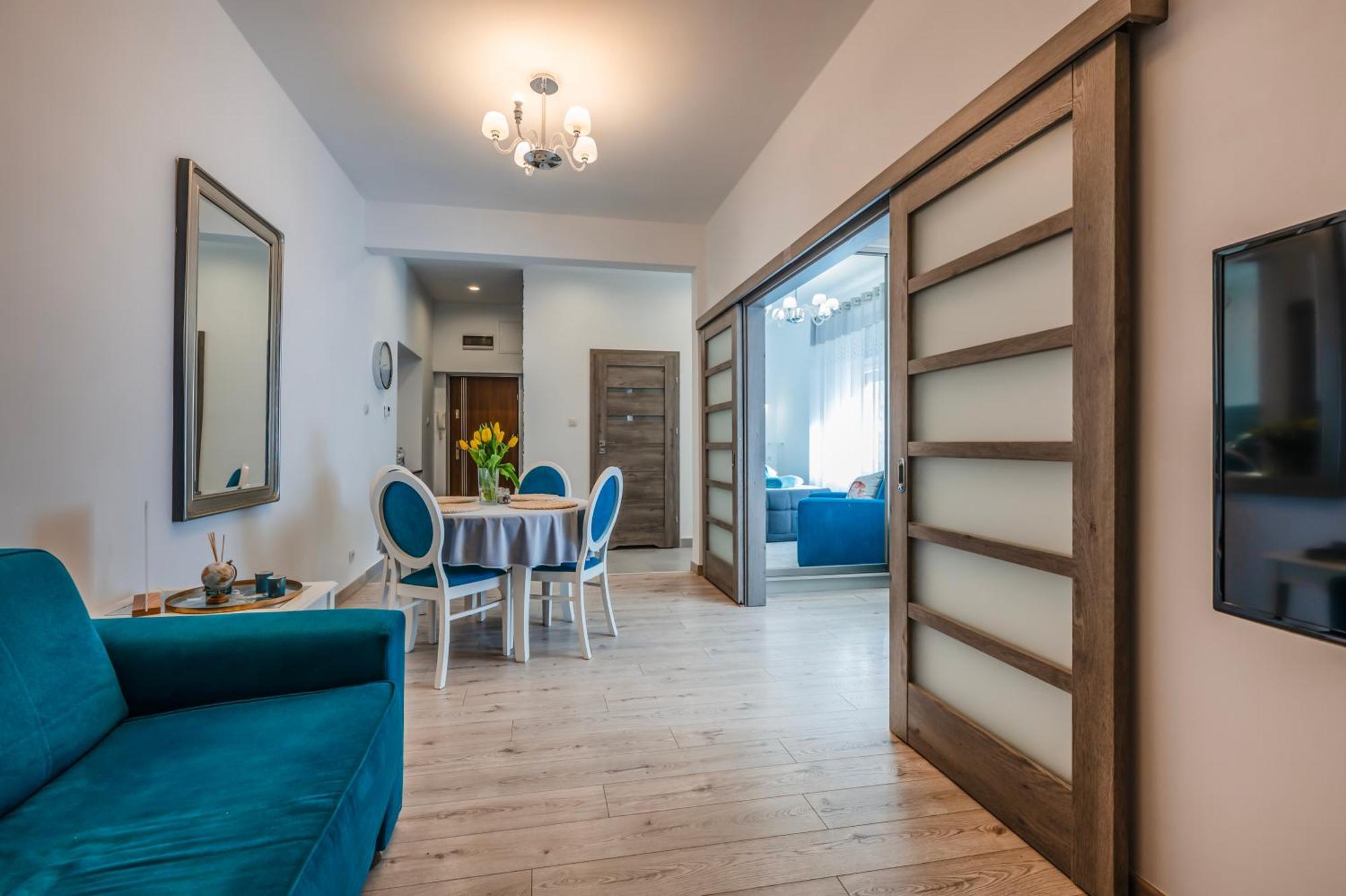 Apartament Mediolan Parking Gratis Moxy Te&Am Cracow Kraków Zewnętrze zdjęcie