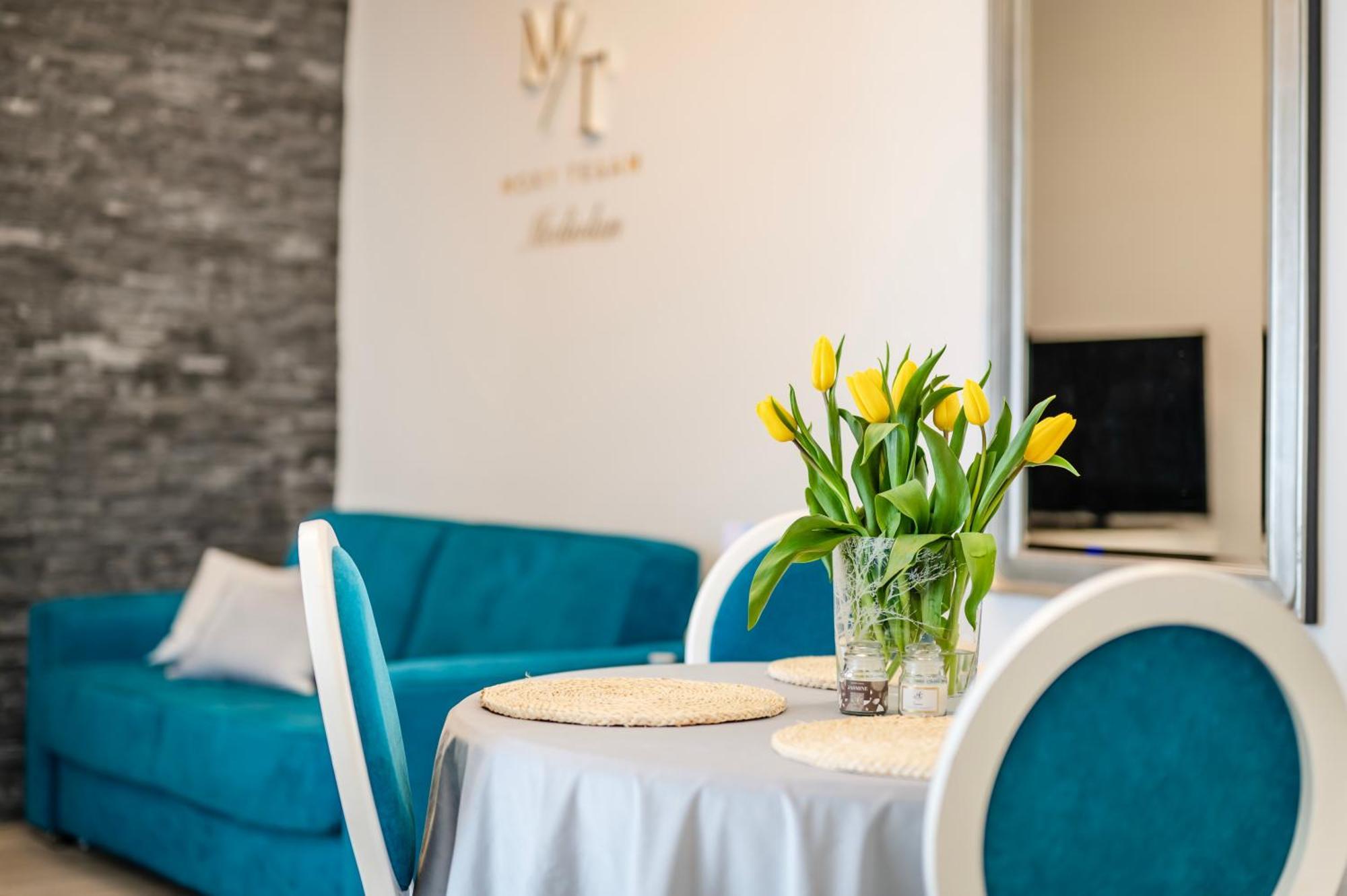 Apartament Mediolan Parking Gratis Moxy Te&Am Cracow Kraków Zewnętrze zdjęcie