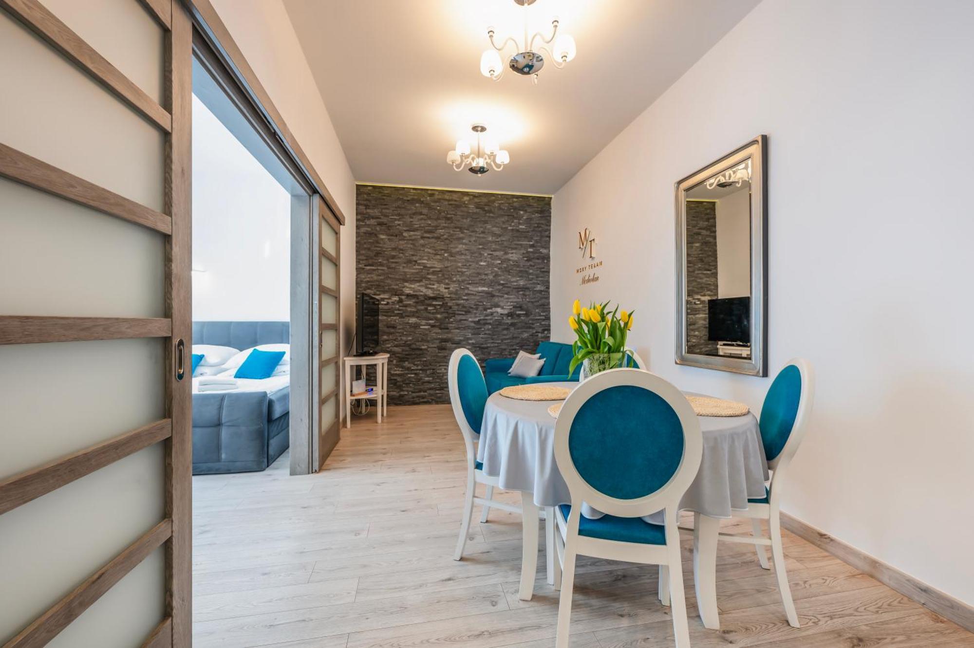 Apartament Mediolan Parking Gratis Moxy Te&Am Cracow Kraków Zewnętrze zdjęcie
