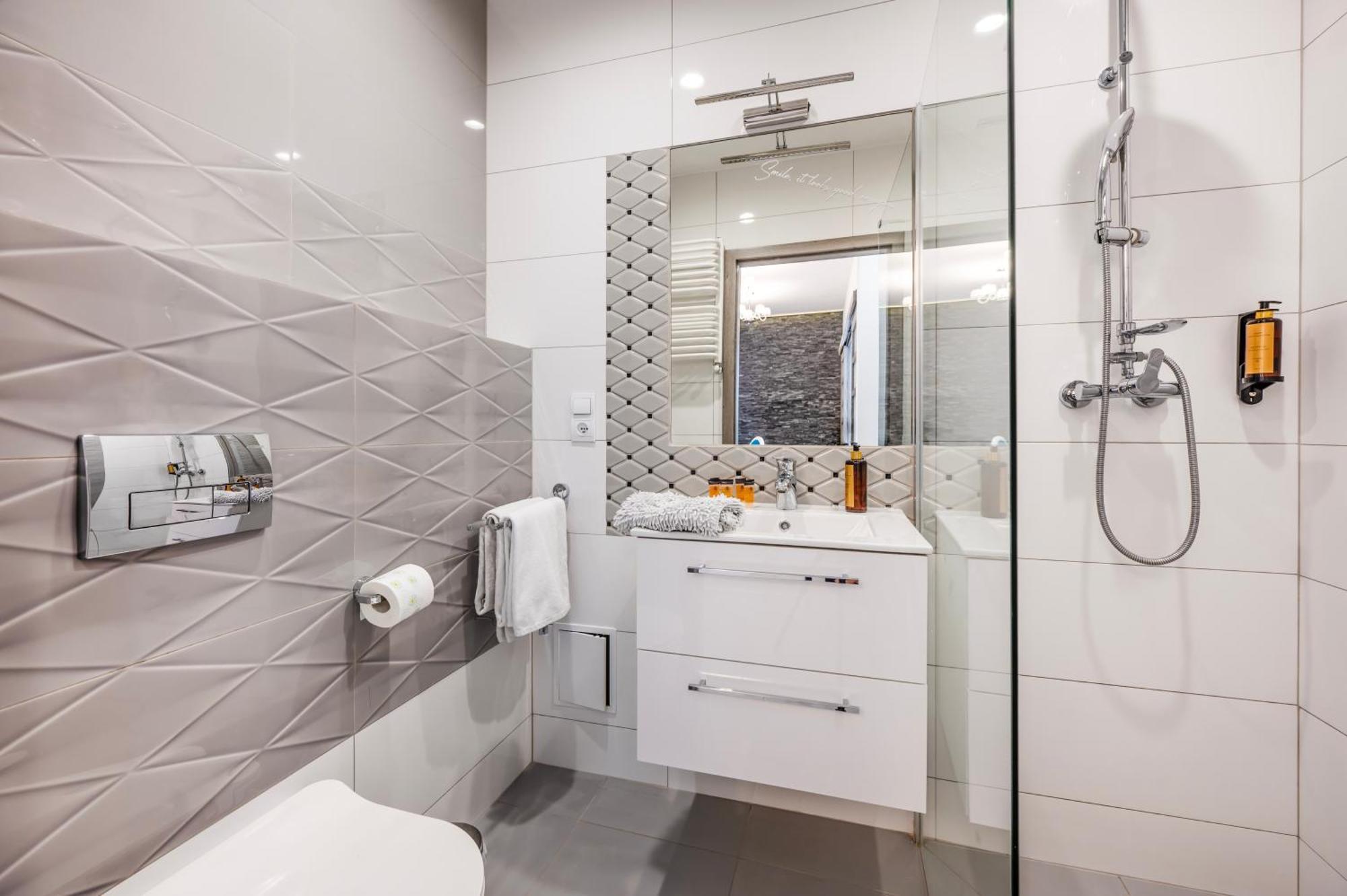 Apartament Mediolan Parking Gratis Moxy Te&Am Cracow Kraków Zewnętrze zdjęcie