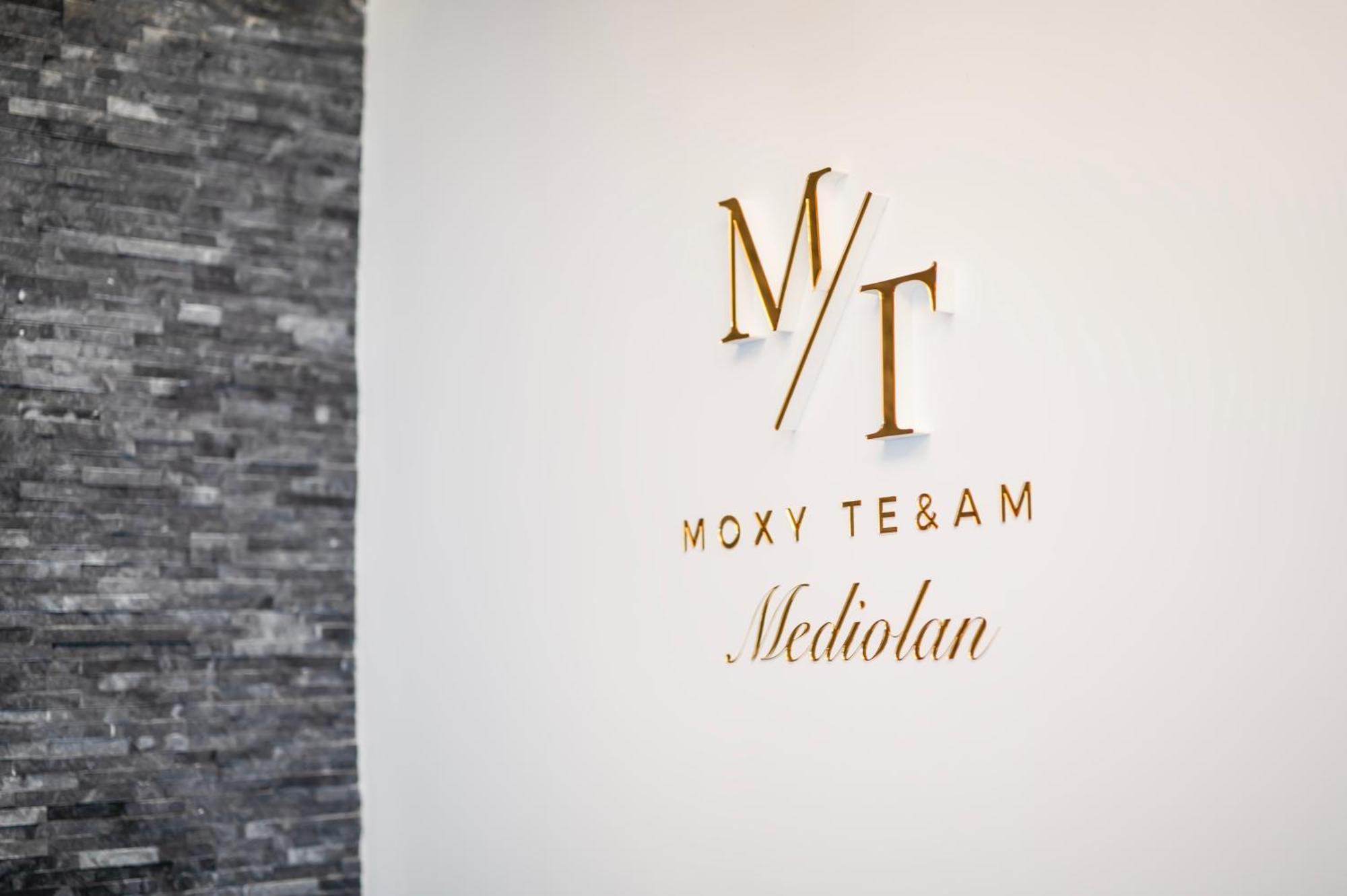 Apartament Mediolan Parking Gratis Moxy Te&Am Cracow Kraków Zewnętrze zdjęcie
