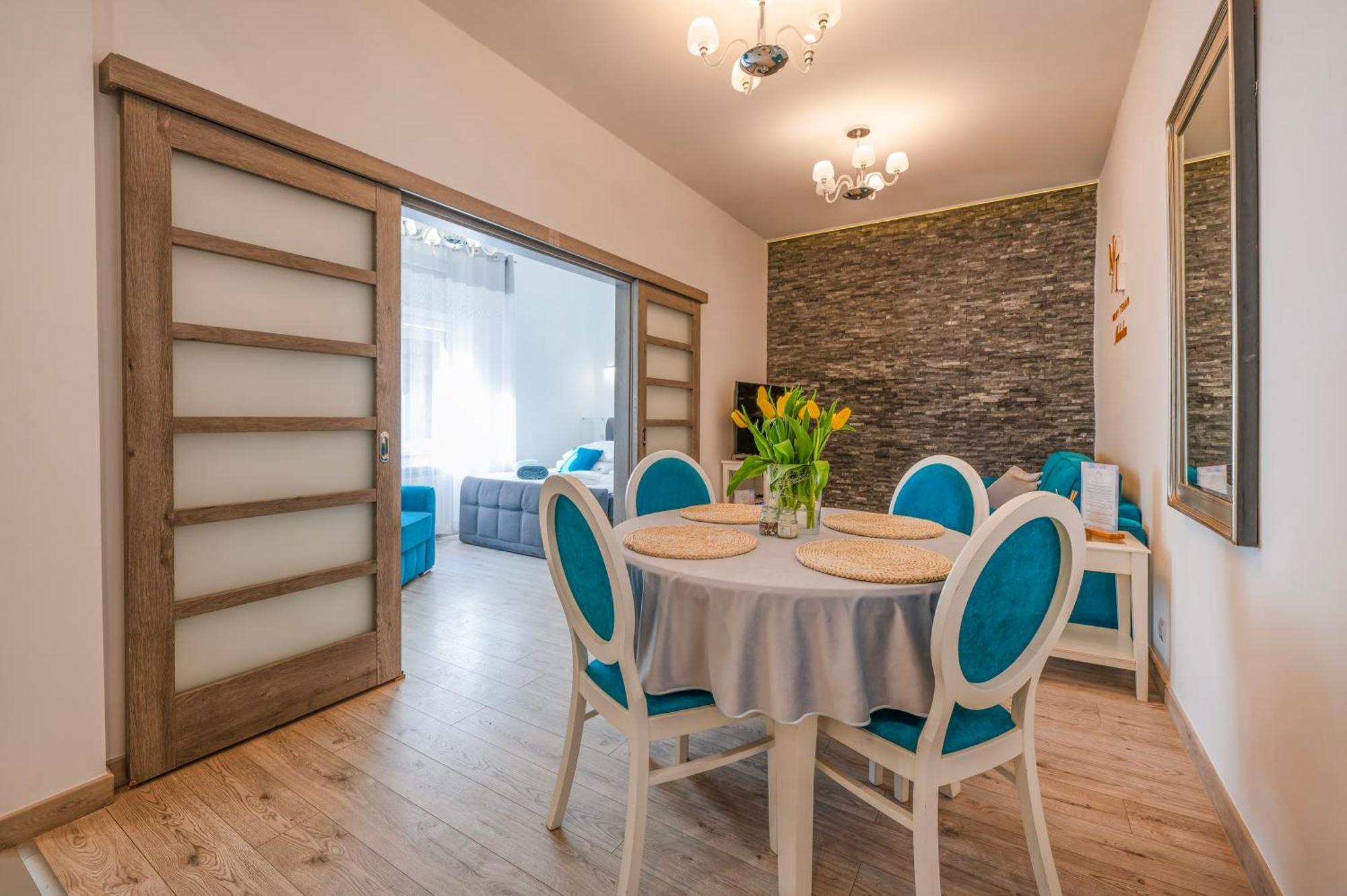 Apartament Mediolan Parking Gratis Moxy Te&Am Cracow Kraków Zewnętrze zdjęcie