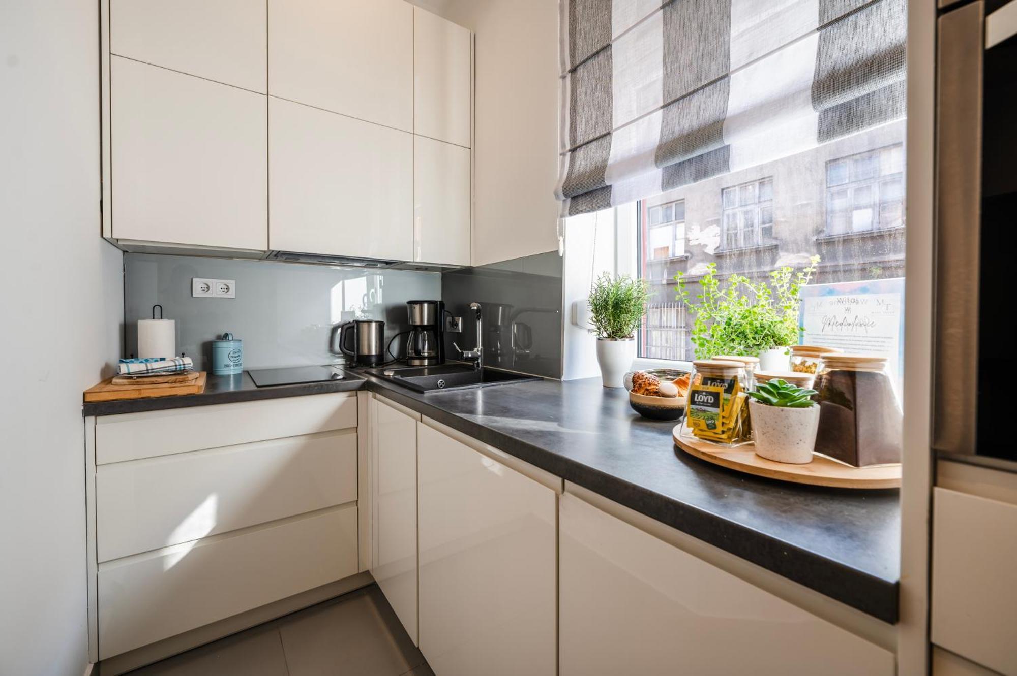 Apartament Mediolan Parking Gratis Moxy Te&Am Cracow Kraków Zewnętrze zdjęcie
