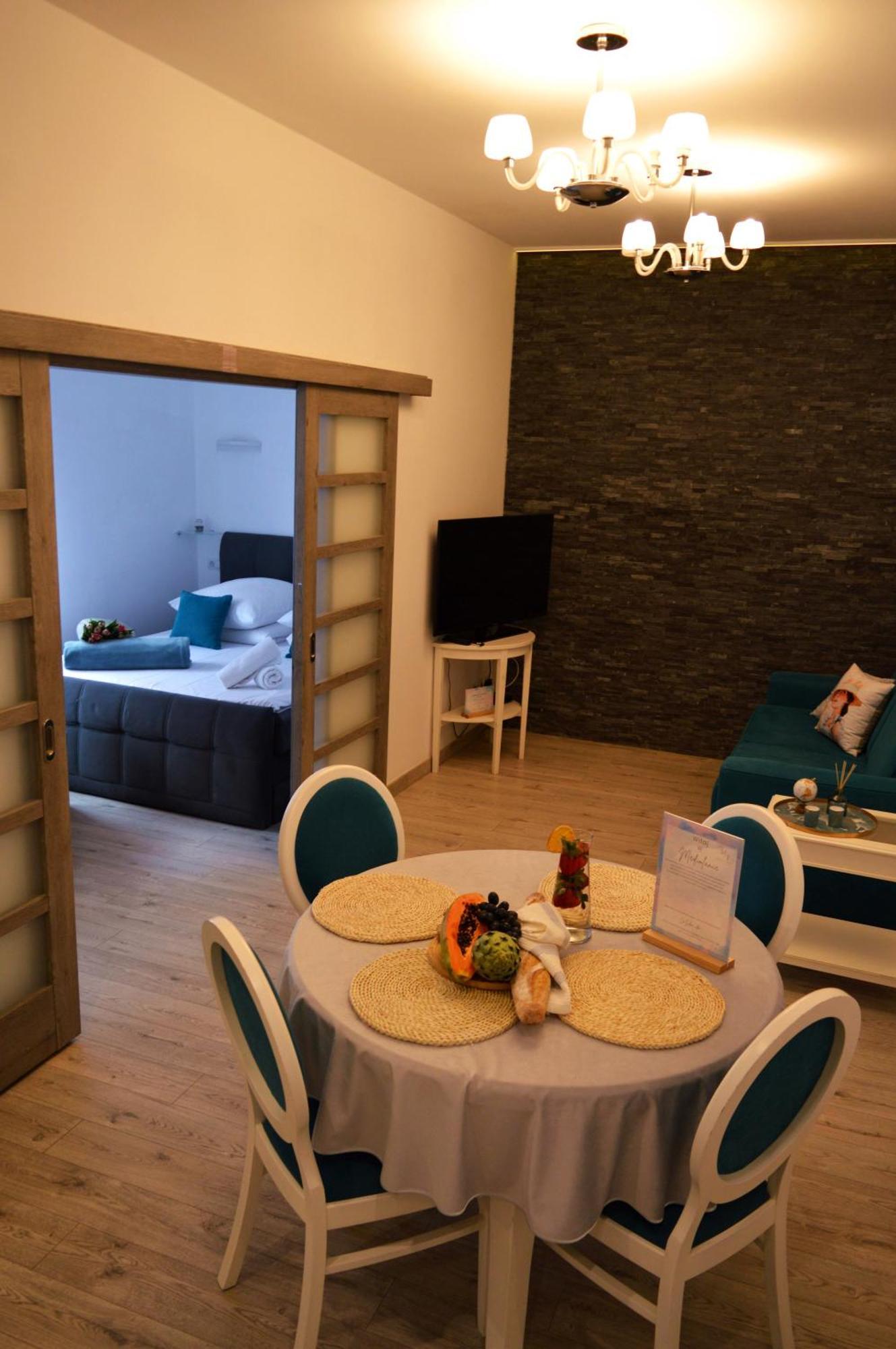 Apartament Mediolan Parking Gratis Moxy Te&Am Cracow Kraków Zewnętrze zdjęcie